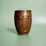 Vintage Barkast - Mid Century - Uniek Stuk, Ophalen of Verzenden, Gebruikt