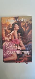 Verleid in haar dromen, Johanna Lindsey, 9041001549, Boeken, Ophalen of Verzenden, Zo goed als nieuw, Johanna Lindsey, Nederland