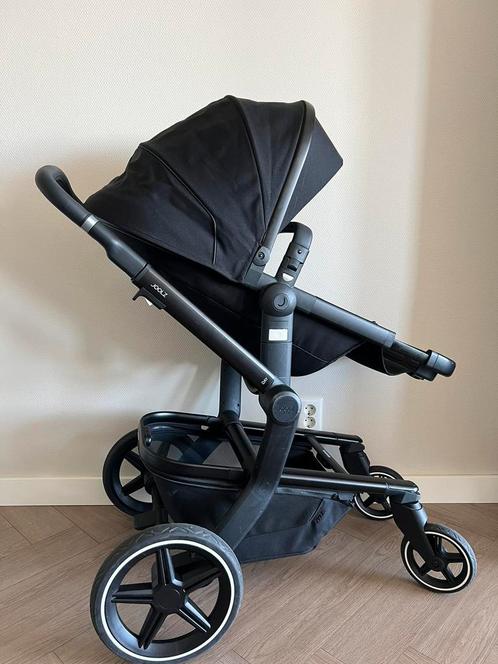 Joolz day + plus Brilliant Black ZO GOED ALS NIEUW, Kinderen en Baby's, Kinderwagens en Combinaties, Zo goed als nieuw, Overige merken