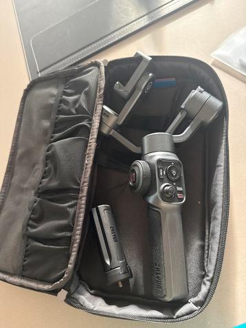 Zhiyun Smooth 5 Gimbal Stabilisator beschikbaar voor biedingen