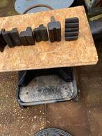 Aambeeld smeden 8 tassen voor het aambeeld, Ophalen of Verzenden