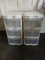 Ladenkastjes z.g.a.n., Huis en Inrichting, Kasten | Ladekasten, Ophalen, 1 of 2 laden, 50 tot 100 cm, Minder dan 100 cm