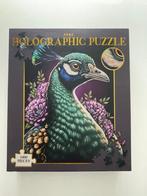 Holographic puzzle. Hologram puzzel. Pauw. 1000 stukjes., Ophalen, 500 t/m 1500 stukjes, Zo goed als nieuw, Legpuzzel