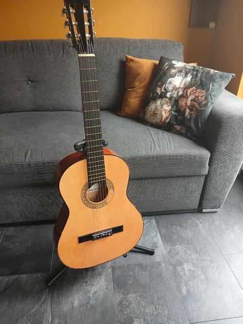 akoustische gitaar Ramona, Muziek en Instrumenten, Snaarinstrumenten | Gitaren | Akoestisch, Gebruikt, Klassieke of Spaanse gitaar