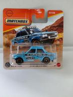 Matchbox Datsun 510 Rally - Nieuwstaat!, Ophalen of Verzenden, Nieuw, Auto