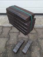 Bruinkoolbriketten 25 kg bundel nu €18,00, Tuin en Terras, Haardhout, 6 m³ of meer, Ophalen of Verzenden