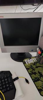 Compaq monitor tft5015m met ingebouwde speakers., Computers en Software, Monitoren, Ophalen, Ingebouwde speakers, Gebruikt, Compaq