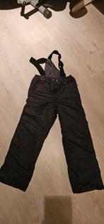 Ski broek met bretels, Kinderen en Baby's, Kinderkleding | Overige, Ophalen of Verzenden, Zo goed als nieuw, Function, Jongen of Meisje