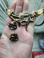 Harrie Lenferink setje, Ophalen of Verzenden, Overige materialen, Ketting