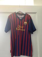 #VSK158-012 Shirt Messi (FC Barcelona) te koop! Maat 158, Nieuw, Shirt, Maat XS of kleiner, Verzenden