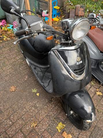 Sym allo beschikbaar voor biedingen