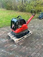 Revo VA 60 trilplaat, Ophalen, Zo goed als nieuw