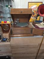 Antieke 78 toeren Grammofoon, Ophalen of Verzenden