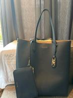 Michael Kors Shopper - Zo goed als nieuw, Ophalen of Verzenden, Zo goed als nieuw, Blauw, Shopper