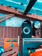 Antieke spoorweg lamp, Verzamelen, Ophalen of Verzenden, Zo goed als nieuw