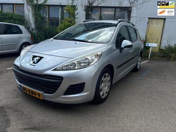 Peugeot 207 SW 1.4 VTi X-line / Airco / Trekhaak beschikbaar voor biedingen