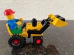 Lego 6603 shovel, Ophalen of Verzenden, Zo goed als nieuw