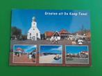 Groeten uit De Koog. Texel., Verzenden, Gelopen, Waddeneilanden