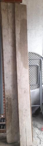 steigerhouten planken 6 stuks 220x20x3 cm, Doe-het-zelf en Verbouw, Hout en Planken, Ophalen, Gebruikt, 25 tot 50 mm, 200 tot 250 cm