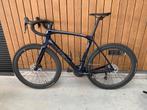 Trek domane gen4 sl6 105 di2 maat 58, Fietsen en Brommers, Fietsen | Racefietsen, Carbon, Zo goed als nieuw, 57 tot 61 cm, Meer dan 20 versnellingen