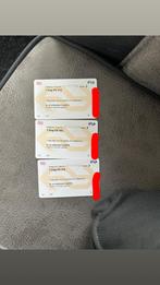 Dag kaartjes €50 per stuk, Ophalen of Verzenden, Zo goed als nieuw