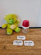 * Tupperware nieuwe suikerstrooier rode dop, Ophalen of Verzenden, Nieuw, Rood, Beker of Kan