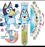 Bluey Speel Horloge - Projectie Fun!, Ophalen, Nieuw