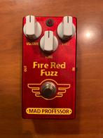 Mad Professor Fire Red Fuzz - Geweldige Fuzz!, Muziek en Instrumenten, Effecten, Ophalen of Verzenden, Zo goed als nieuw, Distortion, Overdrive of Fuzz
