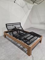 Auping Auronde Bed 120x210 Elektrisch M3, Verstelbaar, Eenpersoons, Ophalen of Verzenden, Zo goed als nieuw