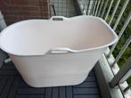 Zitbad/draagbaar bad / bucketbad XL, Tuin en Terras, Bubbelbaden en Hottubs, Ophalen of Verzenden, Zo goed als nieuw