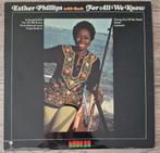 Esther Phillips With Beck ‎– For All We Know, Ophalen of Verzenden, 1960 tot 1980