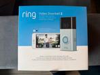 Ring videodeurbel 2, Huis en Inrichting, Deurbellen, Ophalen of Verzenden, Zo goed als nieuw, Draadloos