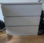 Witte ikea ladenkast, Ophalen, Zo goed als nieuw, 25 tot 50 cm, Minder dan 100 cm