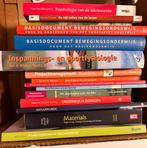 Studieboeken ALO - Diverse titels, Ophalen of Verzenden, Gelezen, HBO