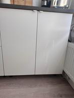 IKEA METOD keukenkast – 80 cm breed – zeer goede staat, Huis en Inrichting, Keuken | Keukenelementen, Wit, Zo goed als nieuw, Minder dan 100 cm