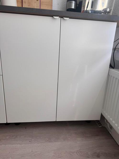 IKEA METOD keukenkast – 80 cm breed – zeer goede staat, Huis en Inrichting, Keuken | Keukenelementen, Zo goed als nieuw, Minder dan 100 cm