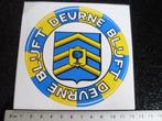sticker deurne blijft gemeente plaats stad logo embleem, Verzenden, Zo goed als nieuw, Overige typen