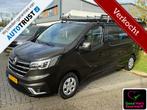 Renault Trafic 2.0 dCi L2H1 GLAZENWASSER BUS INCL MATERIAAL, Gebruikt, 4 cilinders, Met garantie (alle), Renault