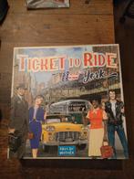 Ticket to Ride new york Nieuw staat!, Hobby en Vrije tijd, Gezelschapsspellen | Bordspellen, Ophalen of Verzenden, Zo goed als nieuw