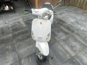 Novox C50 Limited elektrische scooter beschikbaar voor biedingen