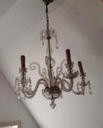 Antieke Venetiaanse kroonluchter, Antiek en Kunst, Ophalen