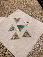 Set herdenkings plaatjes, Antiek en Kunst, Ophalen of Verzenden