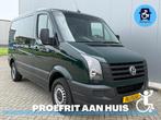 Volkswagen Crafter Rolstoelbus (airco) Automaat Rolstoel Voo, Gebruikt, Zwart, 4 cilinders, Origineel Nederlands