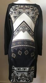 Mooie winterjurk van het merk Hale Bob. maat 38, Kleding | Dames, Maat 38/40 (M), Zwart, Nieuw, Ophalen of Verzenden