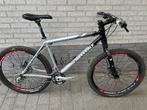 mountainbike Cannondale optimo mt. L  shimano xt zeer netjes, Hardtail, 49 tot 53 cm, Zo goed als nieuw, Ophalen