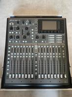 Behringer x32 producer, Muziek en Instrumenten, Mengpanelen, Ophalen, Zo goed als nieuw, 20 kanalen of meer, Microfooningang
