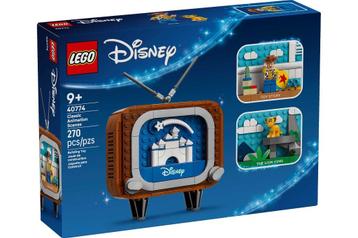 Lego Disney 40774 Klassieke animatiescènes NIEUW beschikbaar voor biedingen