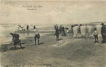(300-388-047) Noordwijk Strandleven beschikbaar voor biedingen