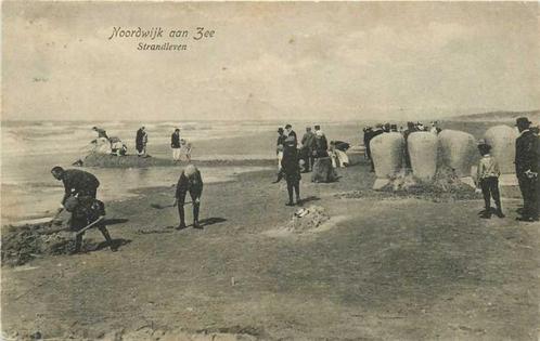 (300-388-047) Noordwijk Strandleven, Verzamelen, Ansichtkaarten | Nederland, Zuid-Holland, Verzenden