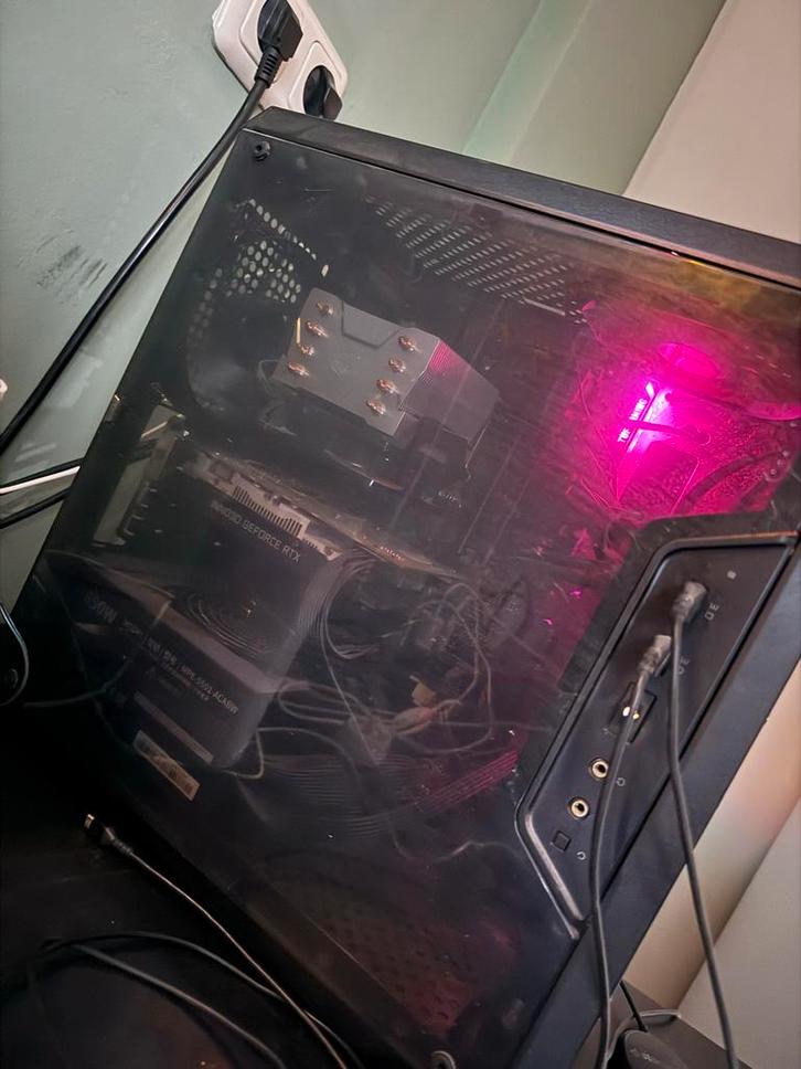 Game PC - i5-9600KF, RTX 2060, 16GB RAM, Computers en Software, Desktop Pc's, Gebruikt, 3 tot 4 Ghz, HDD, 16 GB, Met videokaart